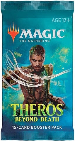 Theros Beyond Death Multizone: Comics And Games Booster Pack  | Multizone: Comics And Games