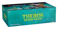 Theros Beyond Death Multizone: Comics And Games Booster Box  | Multizone: Comics And Games