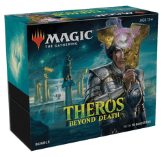 Theros Beyond Death Multizone: Comics And Games Bundle / Fat Pack  | Multizone: Comics And Games