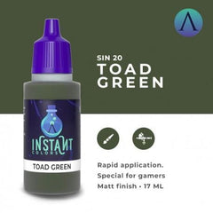 Scale75: Instant Colours Paint Scale75 SIN20 TOAD GREEN  | Multizone: Comics And Games