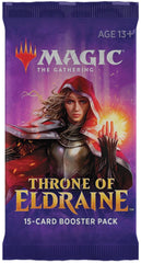 Throne of Eldraine Booster Magic The Gathering Multizone Pack  | Multizone: Comics And Games