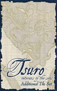 Tsuro: Veterans of the Sea (FR/ENG) Board game Multizone  | Multizone: Comics And Games