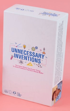 Unnecessary inventions Multizone: Comics And Games  | Multizone: Comics And Games