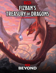 D&D 5e: Fizban's treasury of dragons Multizone: Comics And Games  | Multizone: Comics And Games