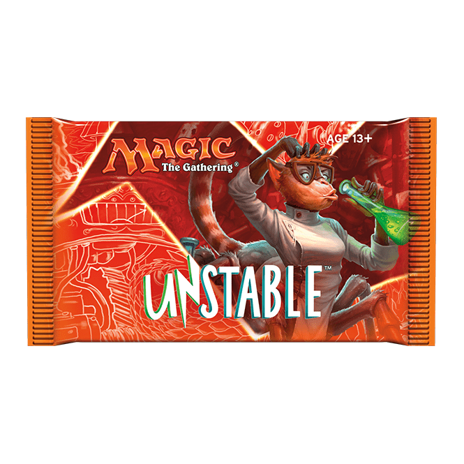Unstable - Pack MTG Pack Multizone  | Multizone: Comics And Games