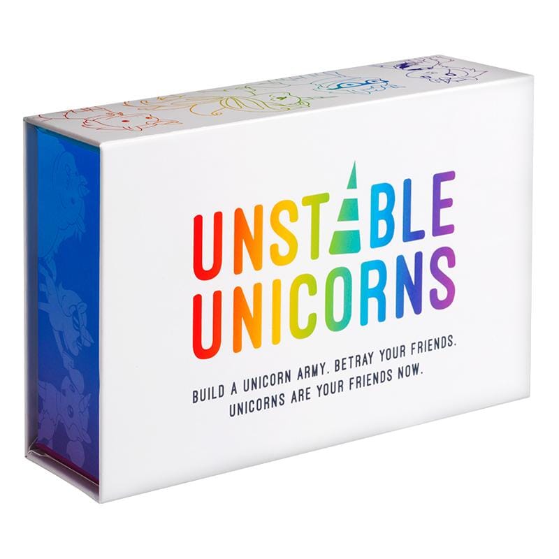 Unstable Unicorns (ENG) card game Multizone  | Multizone: Comics And Games