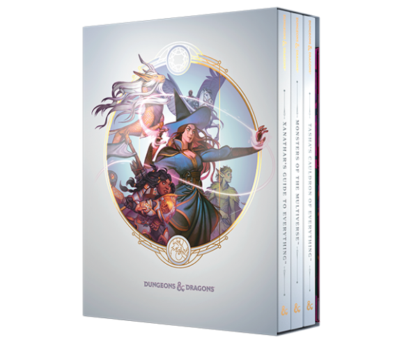 D&D 5e Rules expansion gift set | Multizone: Comics And Games
