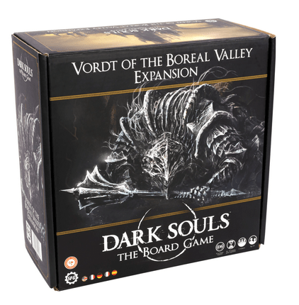 Dark souls The Board Game: Asylum Demon Expansion Multizone: Comics And Games  | Multizone: Comics And Games