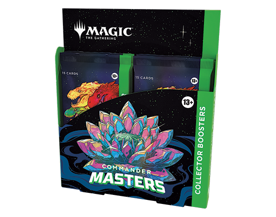 Commander Masters Sealed CMAS | Multizone: Comics And Games