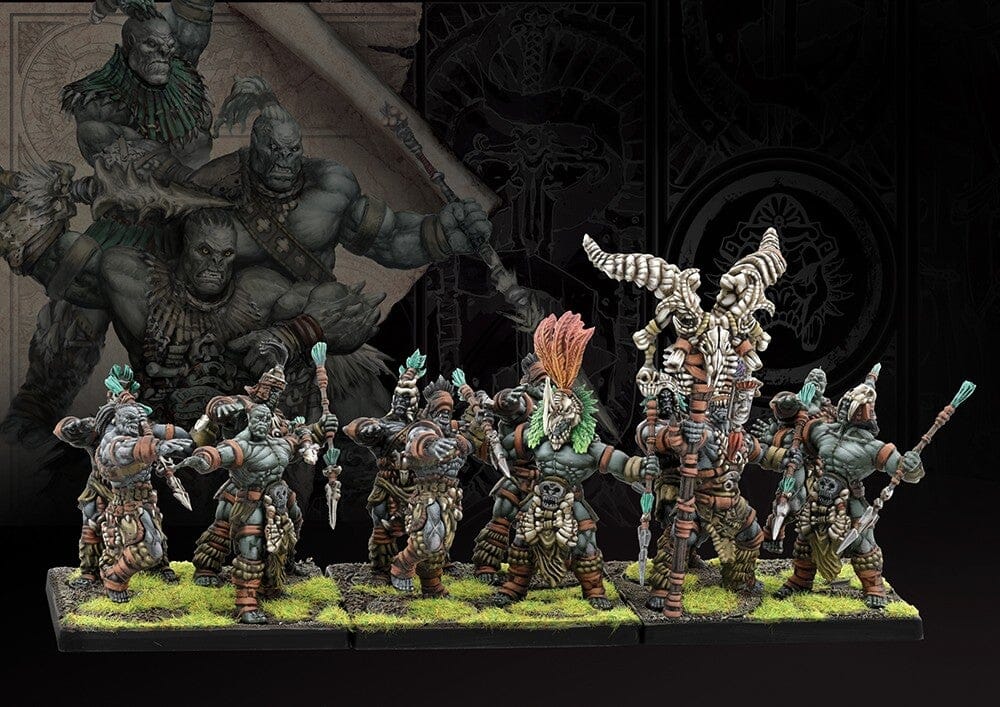 W’adrhun: Hunters Conquest Para Bellum Wargames  | Multizone: Comics And Games