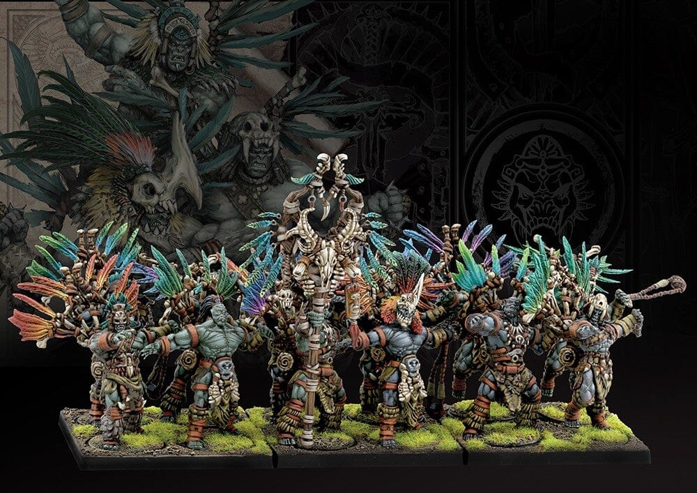 W’adrhun: Slingers Conquest Para Bellum Wargames  | Multizone: Comics And Games