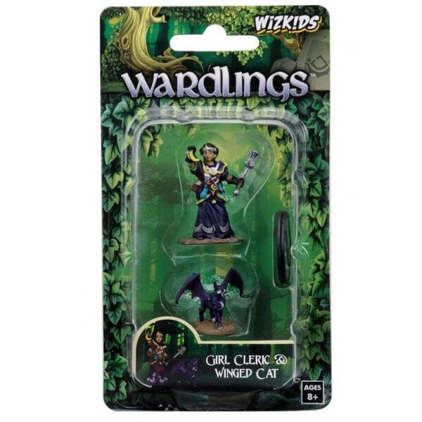 Wardlings Figurines Wizkids  | Multizone: Comics And Games