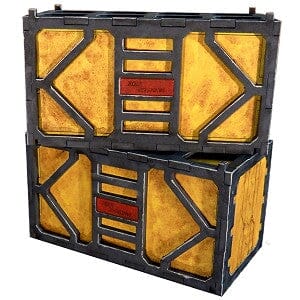 XOLK Container Miniature Game Terrain Multizone  | Multizone: Comics And Games