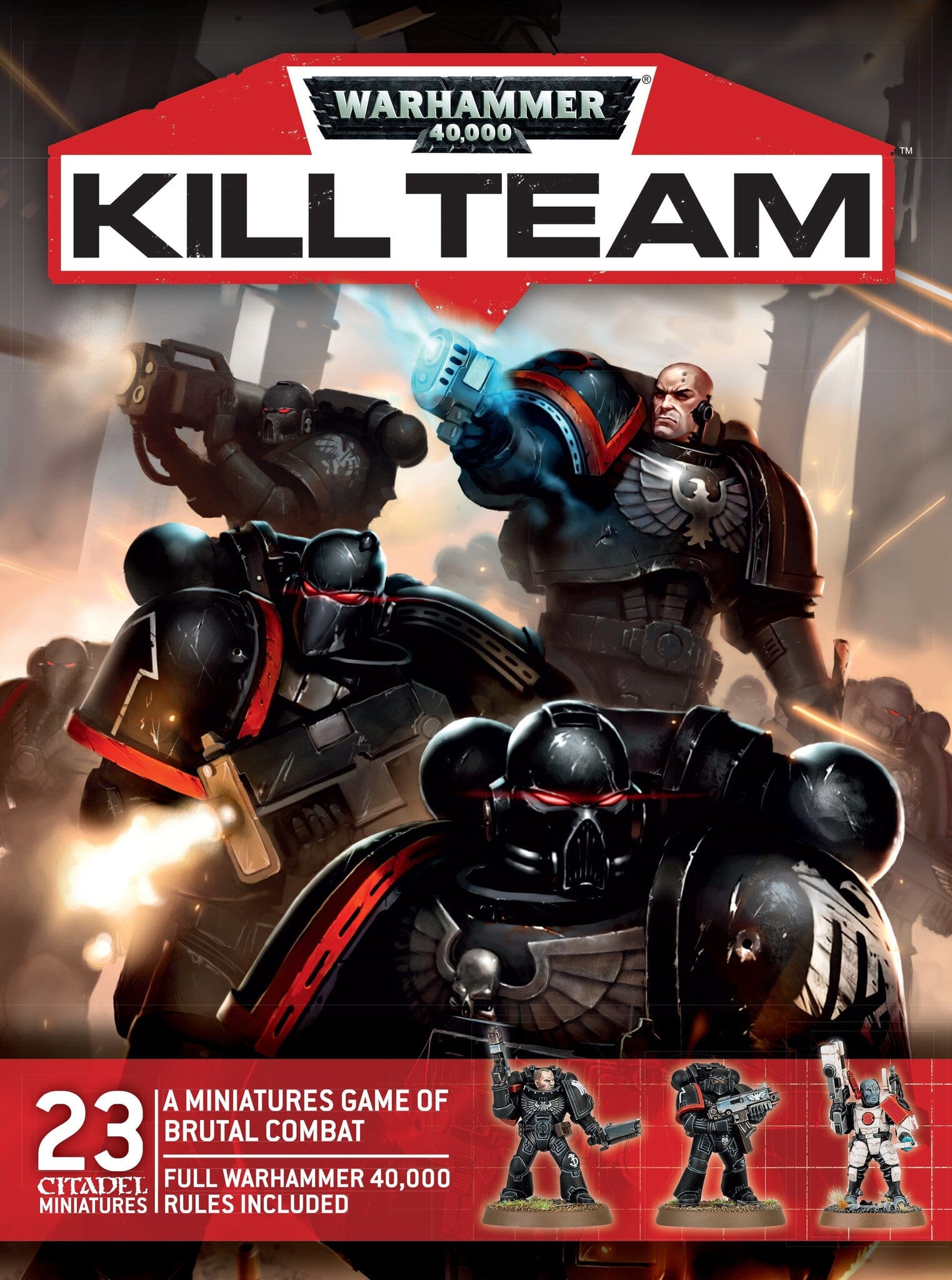Kill TeamWarhammer 40k Warhammer Other Games Workshop  | Multizone: Comics And Games