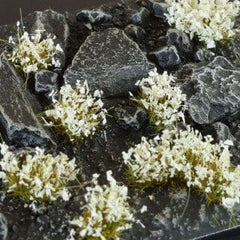 Gamers Grass Flowers/Shrubs Miniature Game Other Gamer Grass White  | Multizone: Comics And Games