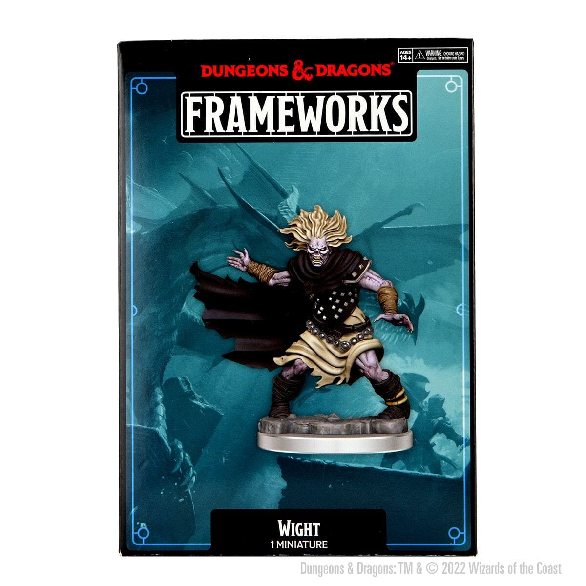 D&D Frameworks: Wight | Multizone: Comics And Games