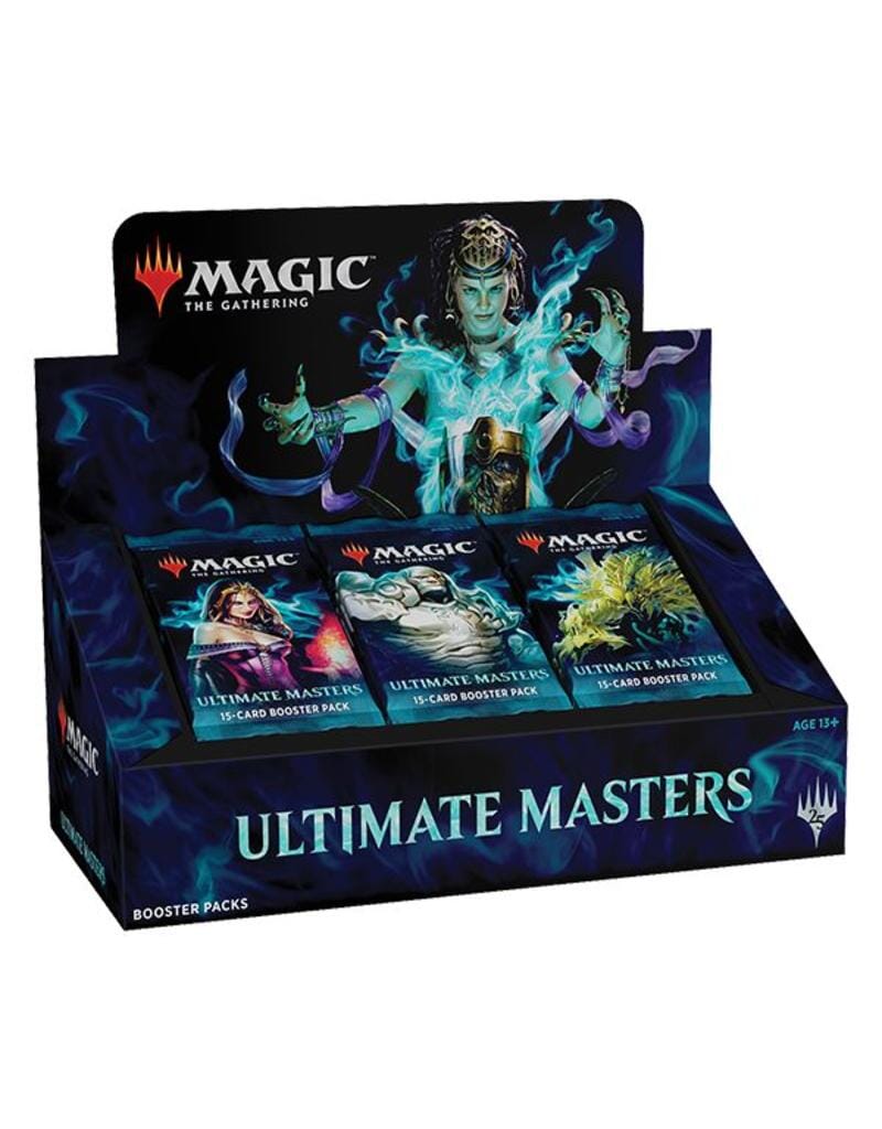 Ultimate Masters MTG Pack Multizone  | Multizone: Comics And Games