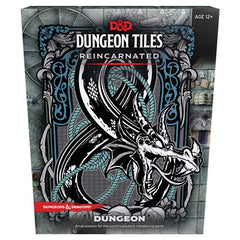 Dungeon tiles reincarnated Tiles Multizone Dungeon  | Multizone: Comics And Games
