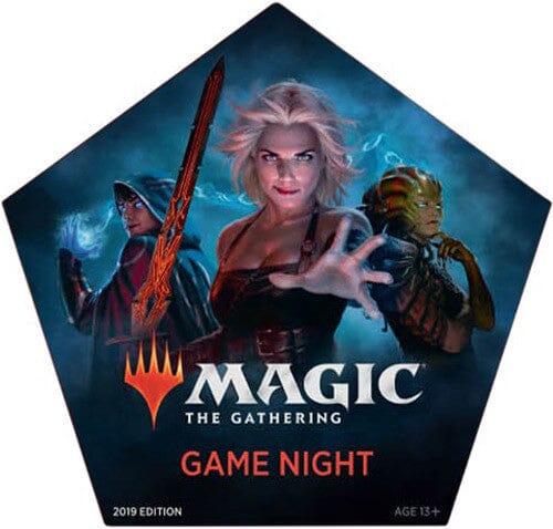 MTG Game Night Magic The Gathering Multizone  | Multizone: Comics And Games