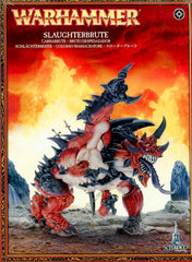 Slaughterbrute / Mutalith Vortex Beast-Miniatures|Figurines-Multizone: Comics And Games | Multizone: Comics And Games