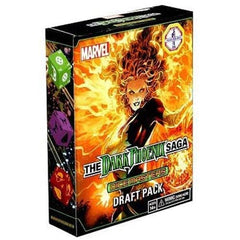 Dice Masters Dark Phoenix Countertop Display Dice Masters Multizone: Comics And Games Individual Pack  | Multizone: Comics And Games