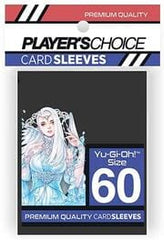 Player's choice sleeves Sleeves Multizone: Comics And Games Yugioh Black  | Multizone: Comics And Games