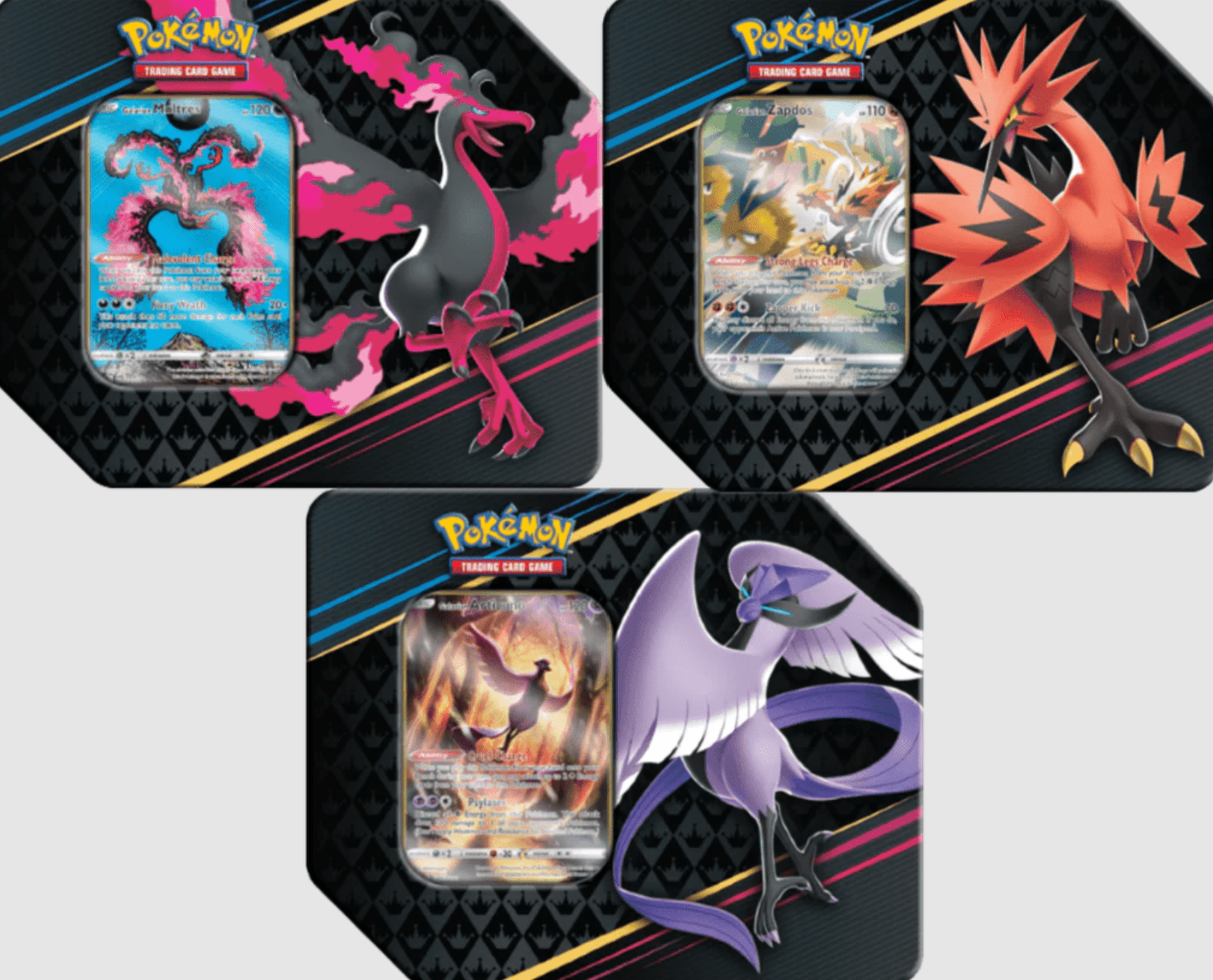 Pokemon Crown zenith Tin Multizone: Comics And Games  | Multizone: Comics And Games