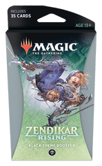Zendikar Rising Theme Booster Magic The Gathering Multizone: Comics And Games  | Multizone: Comics And Games