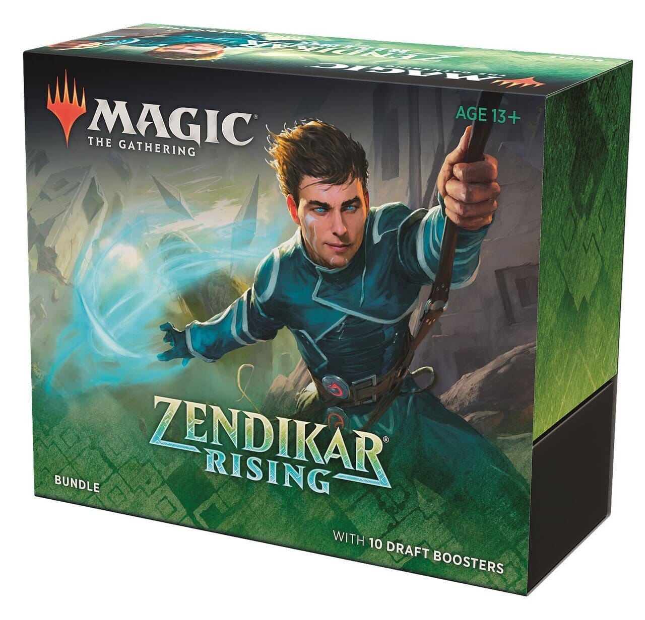 Zendikar Rising Bundle Magic The Gathering Multizone: Comics And Games  | Multizone: Comics And Games