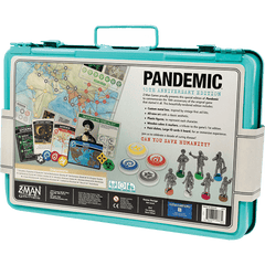 Pandemic 10th anniversary Multizone: Comics And Games  | Multizone: Comics And Games