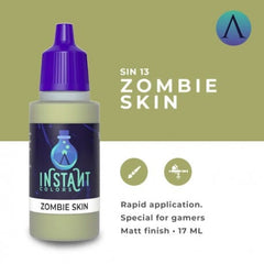 Scale75: Instant Colours Paint Scale75 SIN13 ZOMBIE SKIN  | Multizone: Comics And Games