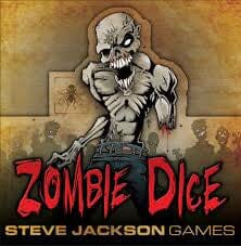 Zombie Dice dice games Multizone  | Multizone: Comics And Games