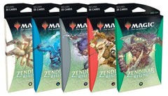 Zendikar Rising Theme Booster Magic The Gathering Multizone: Comics And Games  | Multizone: Comics And Games